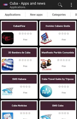 Cubam apps and games android App screenshot 5